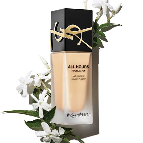 ysl all hours reivews|ysl all hours liquid foundation.